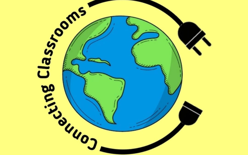 CONNECTING CLASSROOMS _ ICON CONNECTING CLASSROOMS _ ICON