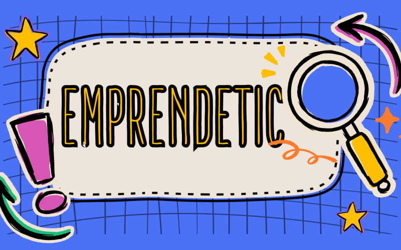 EMPRENDETIC LOGO EMPRENDETIC LOGO